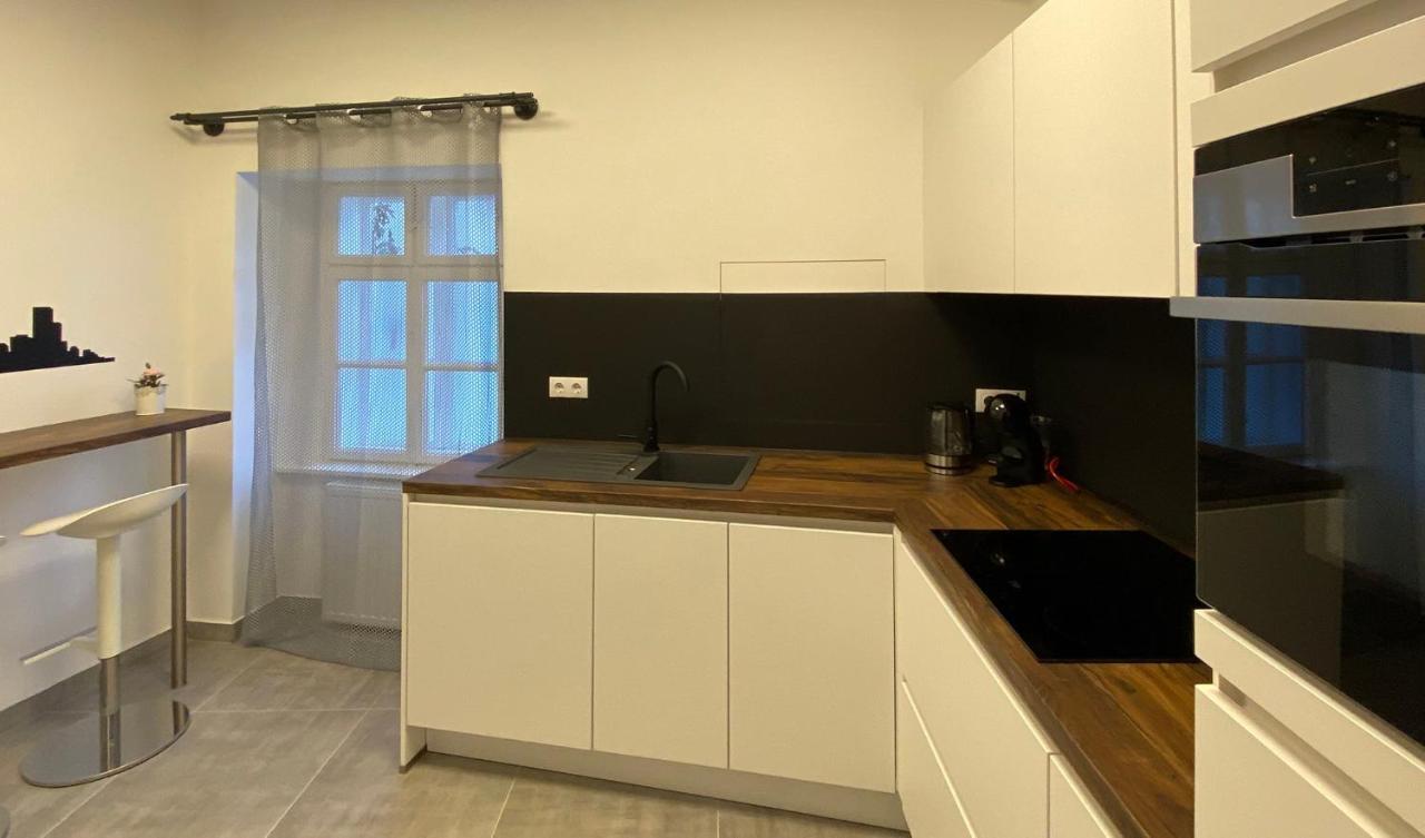 Hosoek Tornya Apartman Kőszeg Exteriör bild