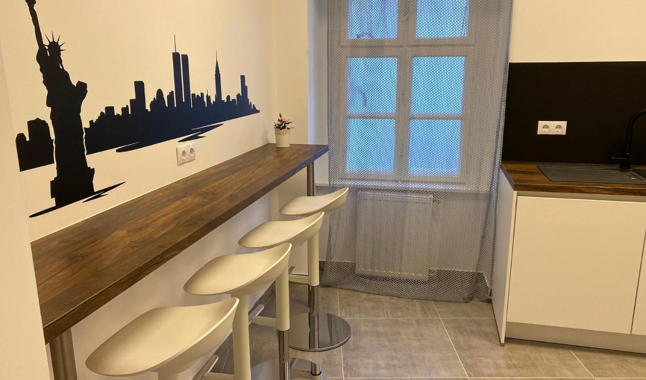 Hosoek Tornya Apartman Kőszeg Exteriör bild