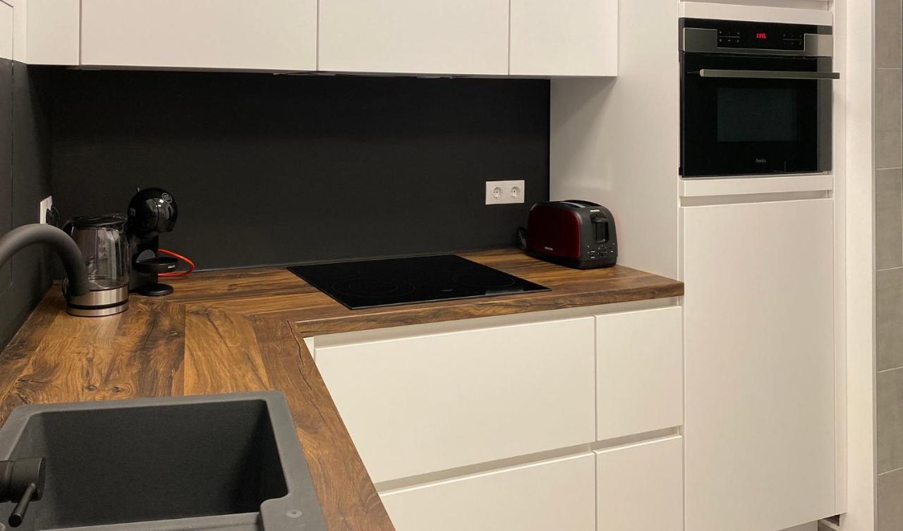 Hosoek Tornya Apartman Kőszeg Exteriör bild