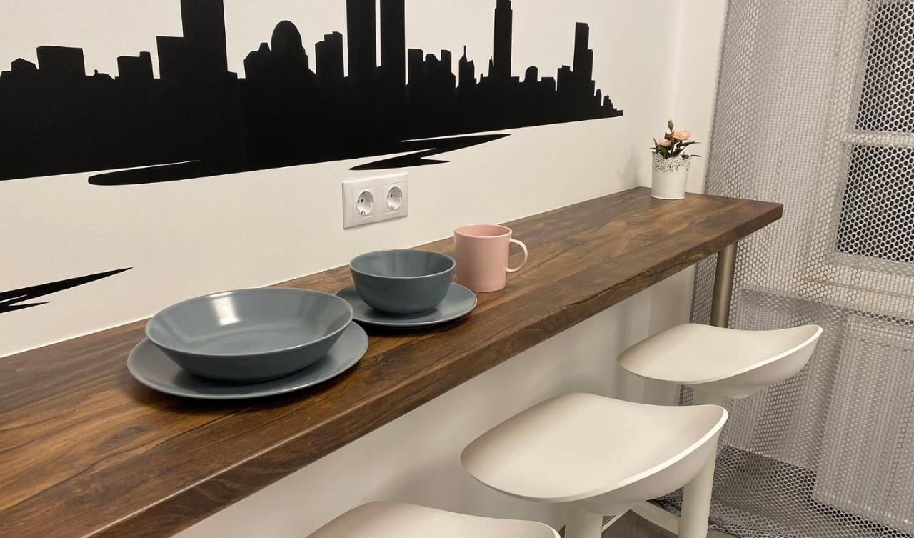 Hosoek Tornya Apartman Kőszeg Exteriör bild
