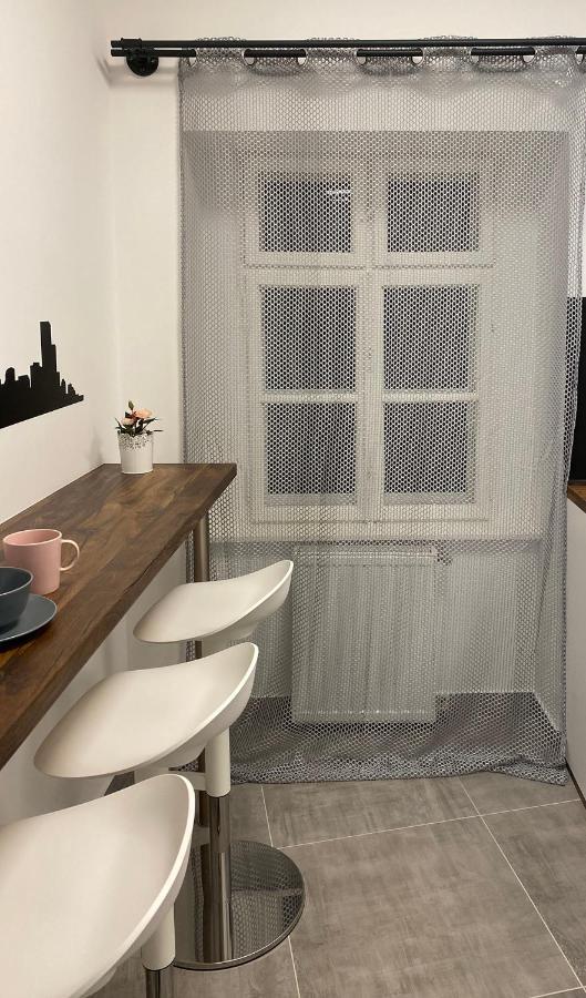 Hosoek Tornya Apartman Kőszeg Exteriör bild