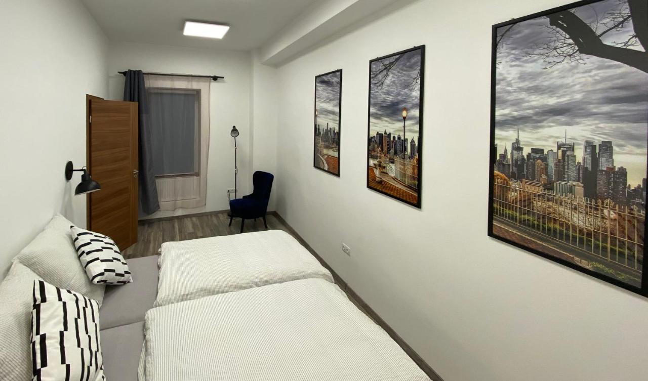 Hosoek Tornya Apartman Kőszeg Exteriör bild