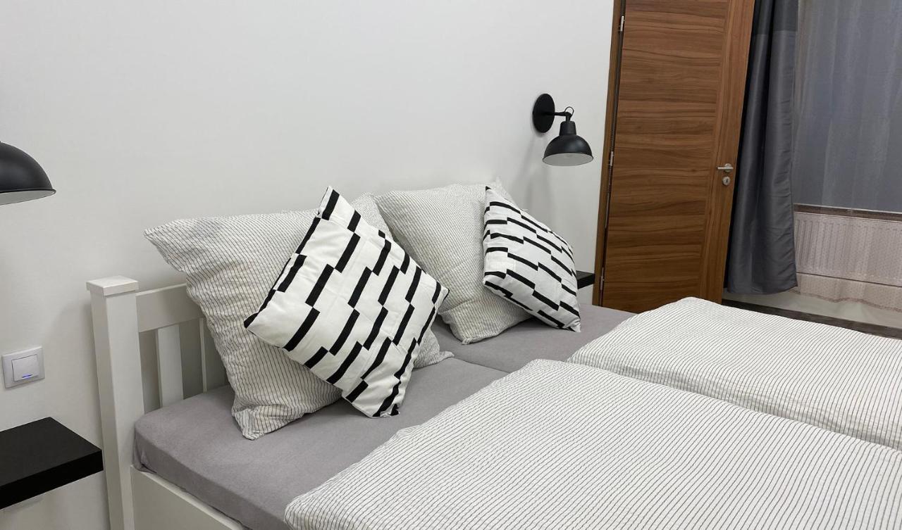 Hosoek Tornya Apartman Kőszeg Exteriör bild