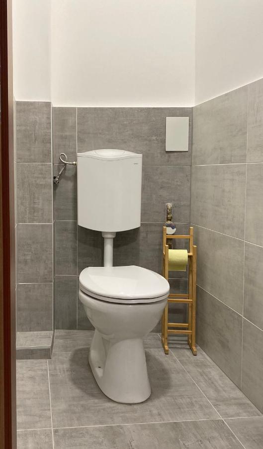 Hosoek Tornya Apartman Kőszeg Exteriör bild