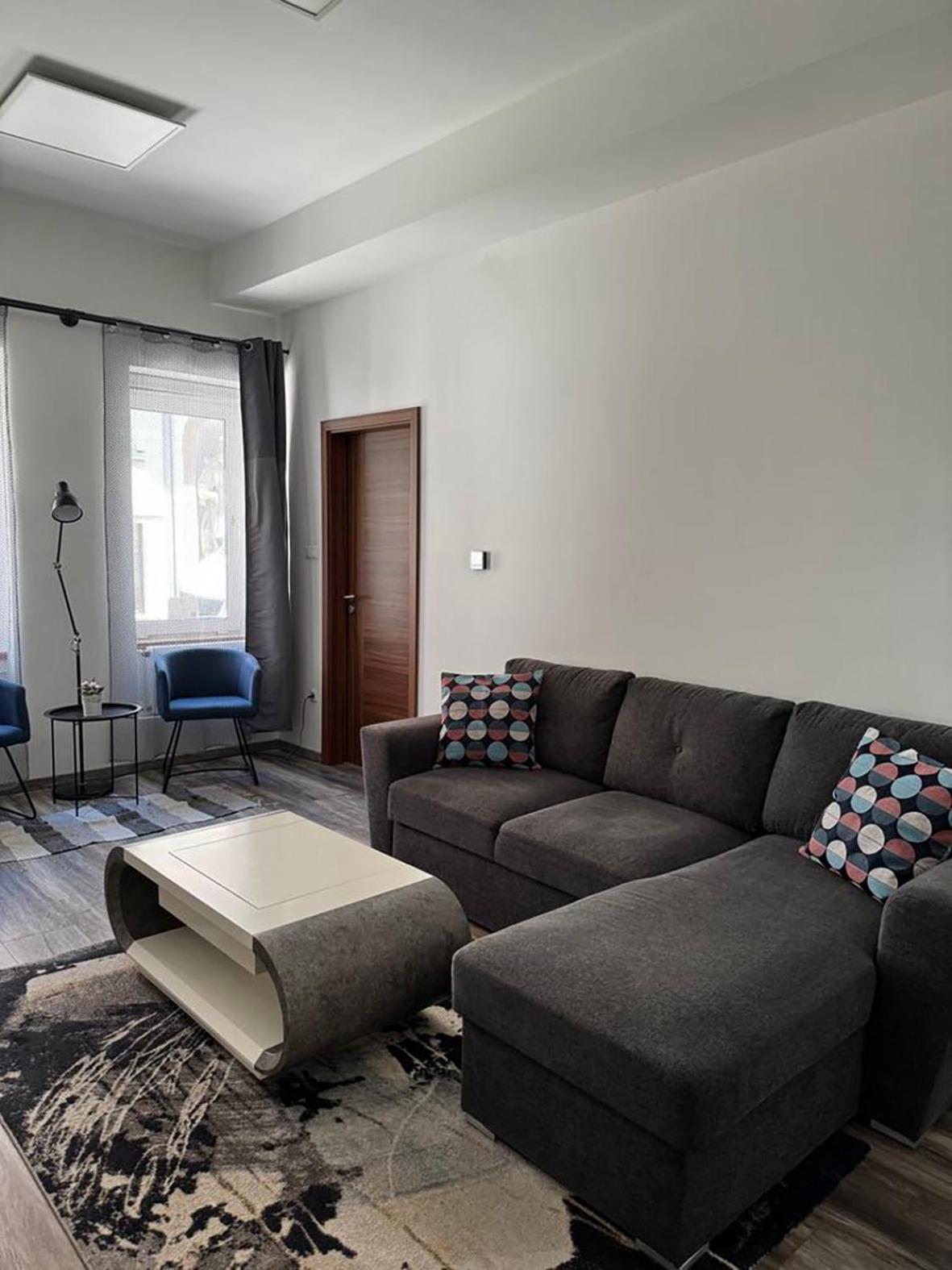 Hosoek Tornya Apartman Kőszeg Exteriör bild