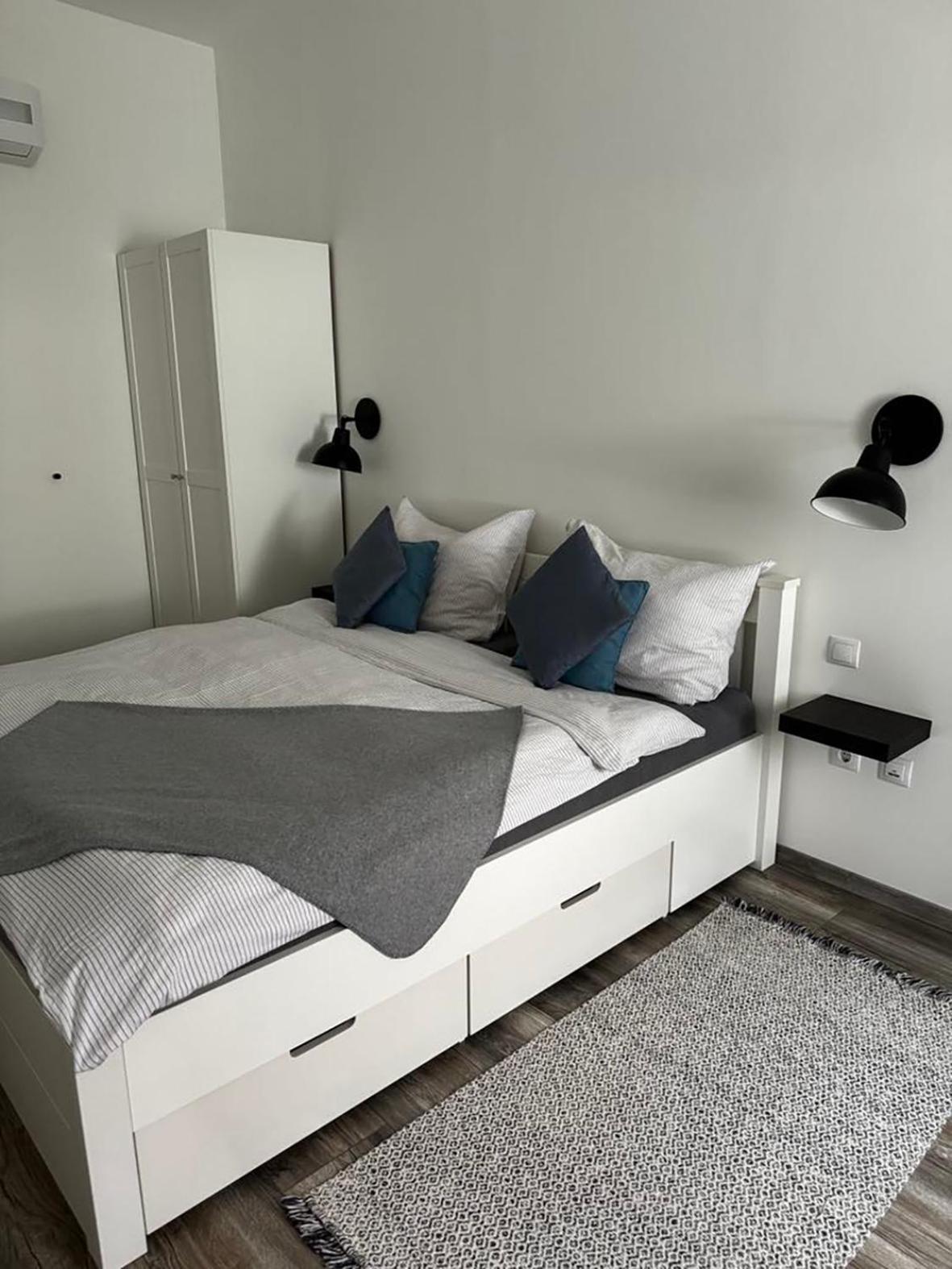 Hosoek Tornya Apartman Kőszeg Exteriör bild